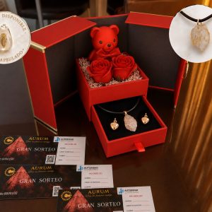 Conjunto Love Box